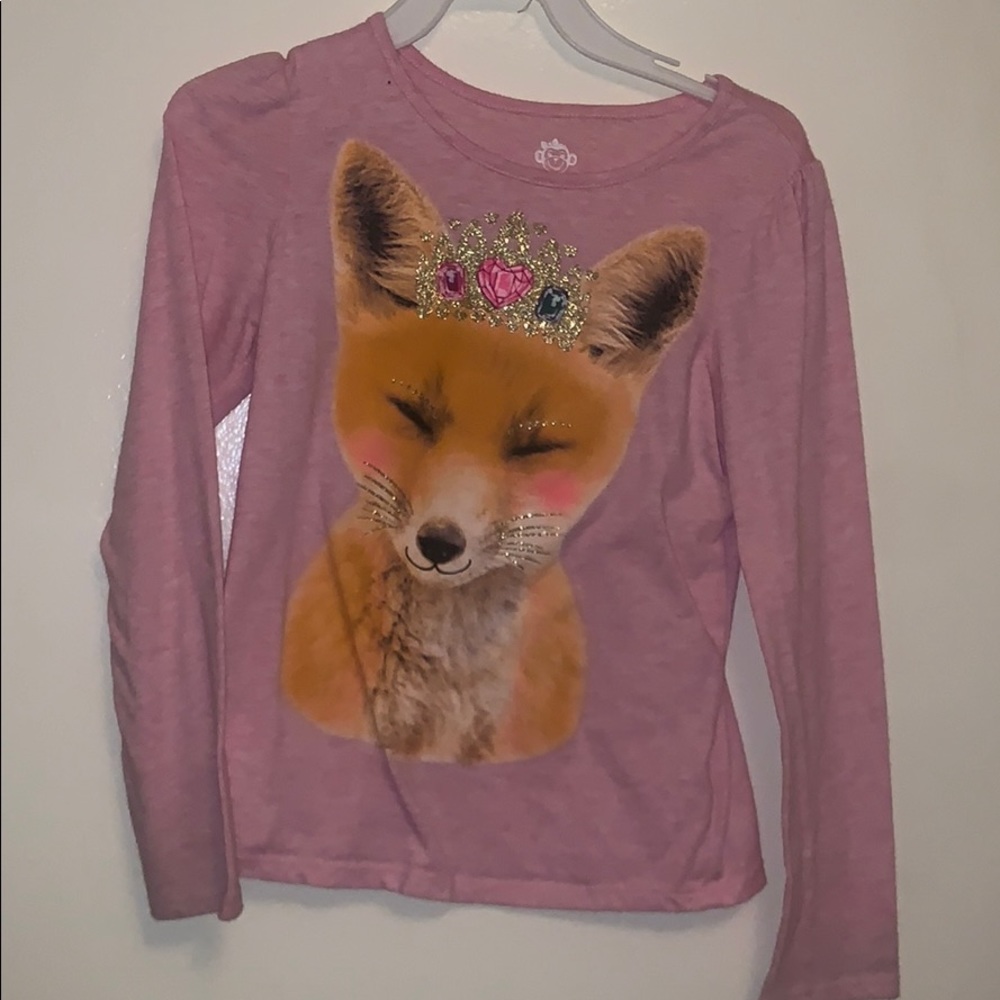 Long sleeve shirt